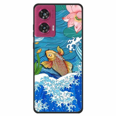 Κάλυμμα Motorola Edge 50 Fusion Carp Surf