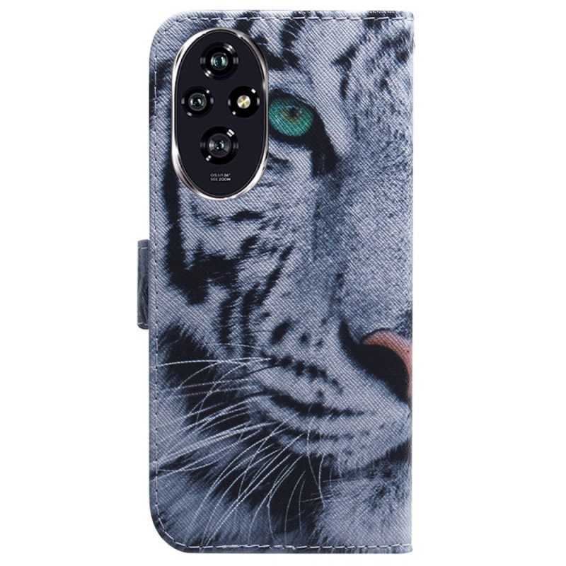 Fodral Honor 200 White Tiger