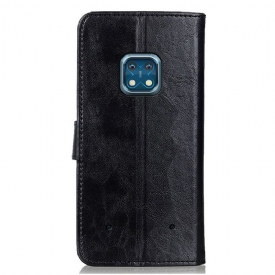 Κάλυμμα Nokia XR20 Melody Leather Effect Khazneh