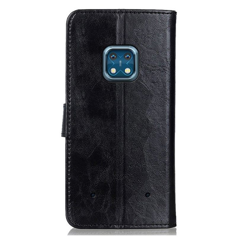 Κάλυμμα Nokia XR20 Melody Leather Effect Khazneh