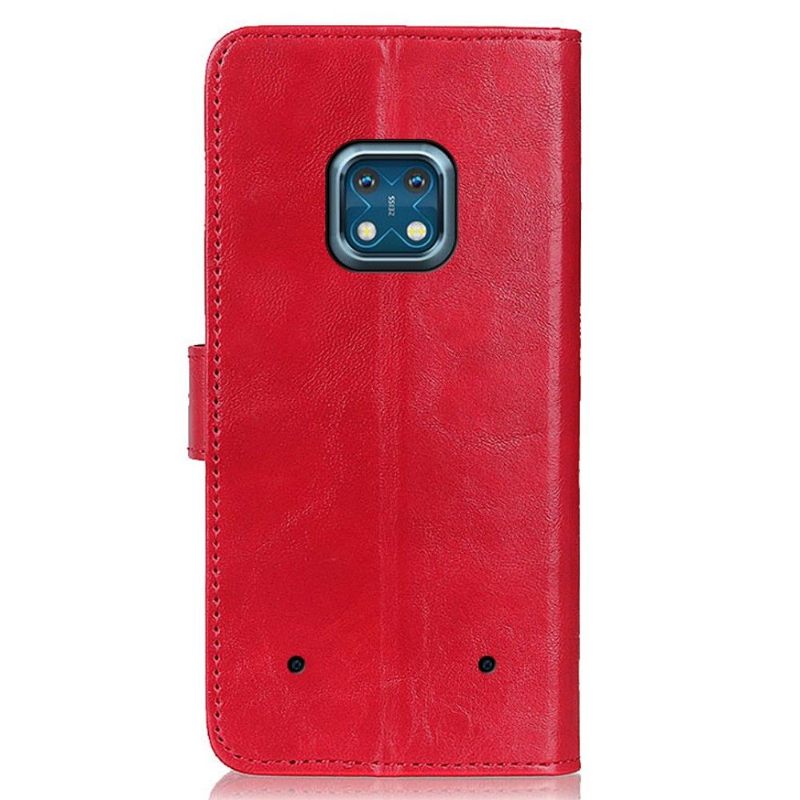 Κάλυμμα Nokia XR20 Melody Leather Effect Khazneh