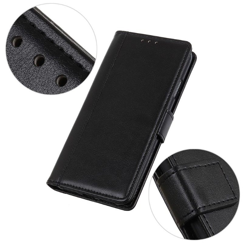 Κάλυμμα Nokia XR20 Θήκη Flip Cerena Faux Leather Folio