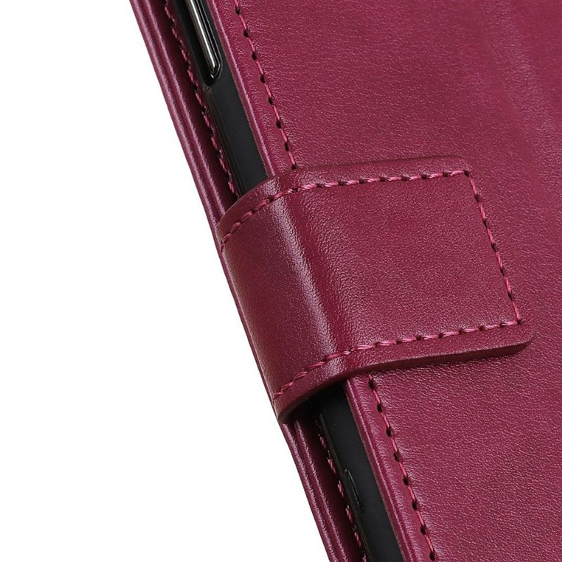 Κάλυμμα Nokia XR20 Θήκη Flip Cerena Faux Leather Folio