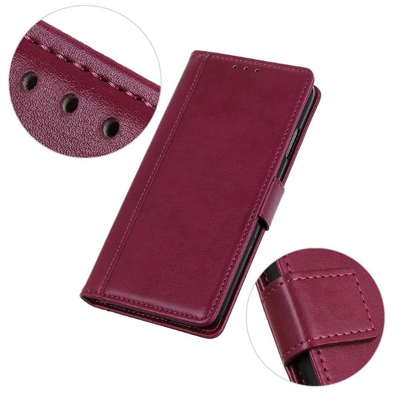 Κάλυμμα Nokia XR20 Θήκη Flip Cerena Faux Leather Folio