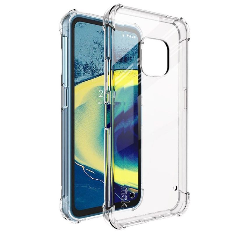 θηκη κινητου Nokia XR20 Class Protect Clear