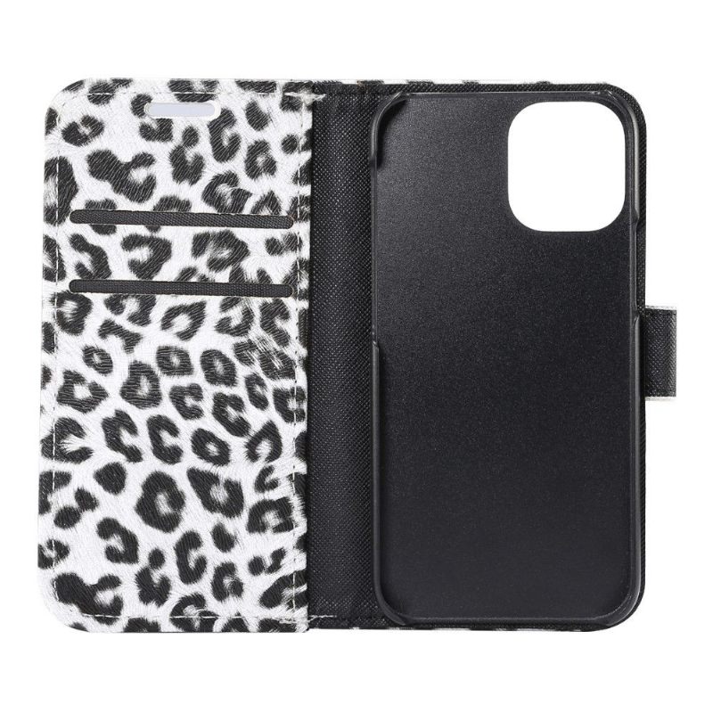 Κάλυμμα iPhone 13 Steel Leopard