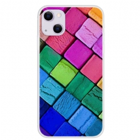 Θήκη iPhone 13 Color Blocks