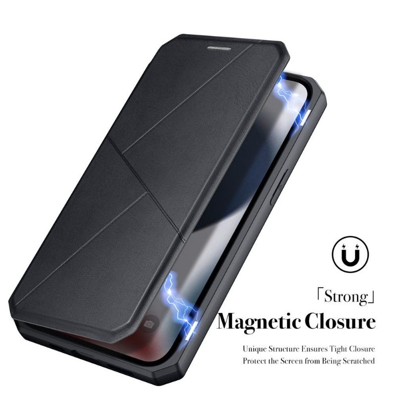 Θήκη iPhone 13 Θήκη Flip Ducis X Series