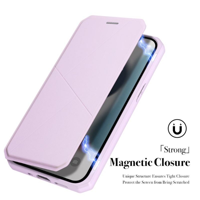 Θήκη iPhone 13 Θήκη Flip Ducis X Series