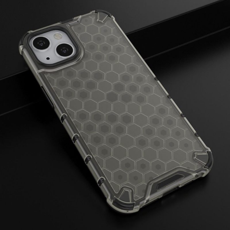 Θήκη iPhone 13 με κορδονι Honeycomb Protector