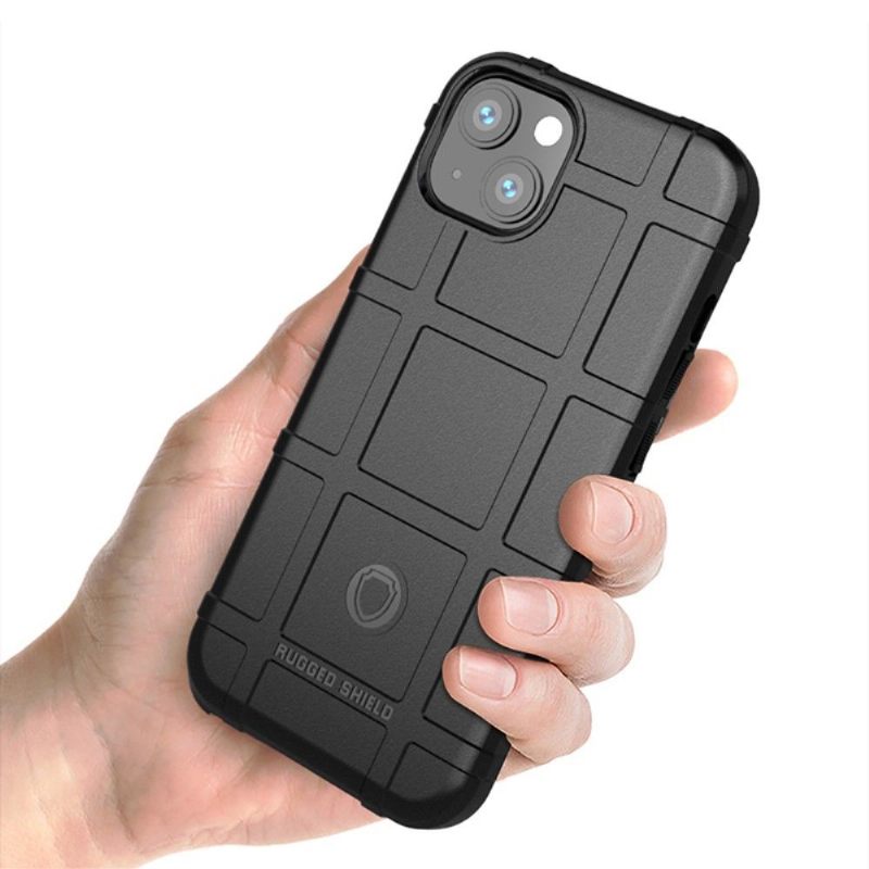 Θήκη iPhone 13 Rugged Shield Αντικραδασμική