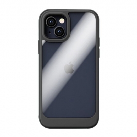 Θήκη iPhone 13 Sneaky Clear Color Outline