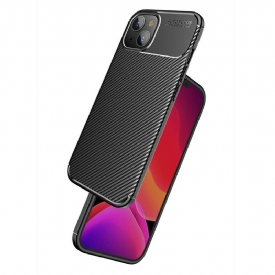 Θήκη iPhone 13 Style Carbon Fiber