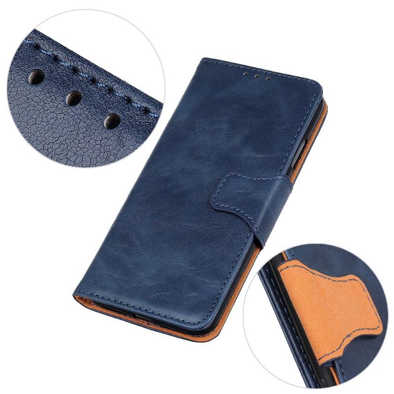 θηκη πορτοφολι iPhone 13 Edouard Classic Faux Leather