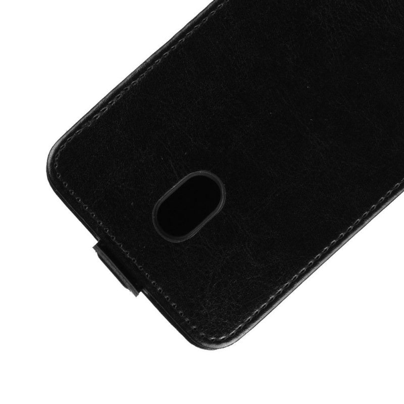 δερματινη θηκη Nokia 1 Plus Θήκη Flip Faux Leather Vertical