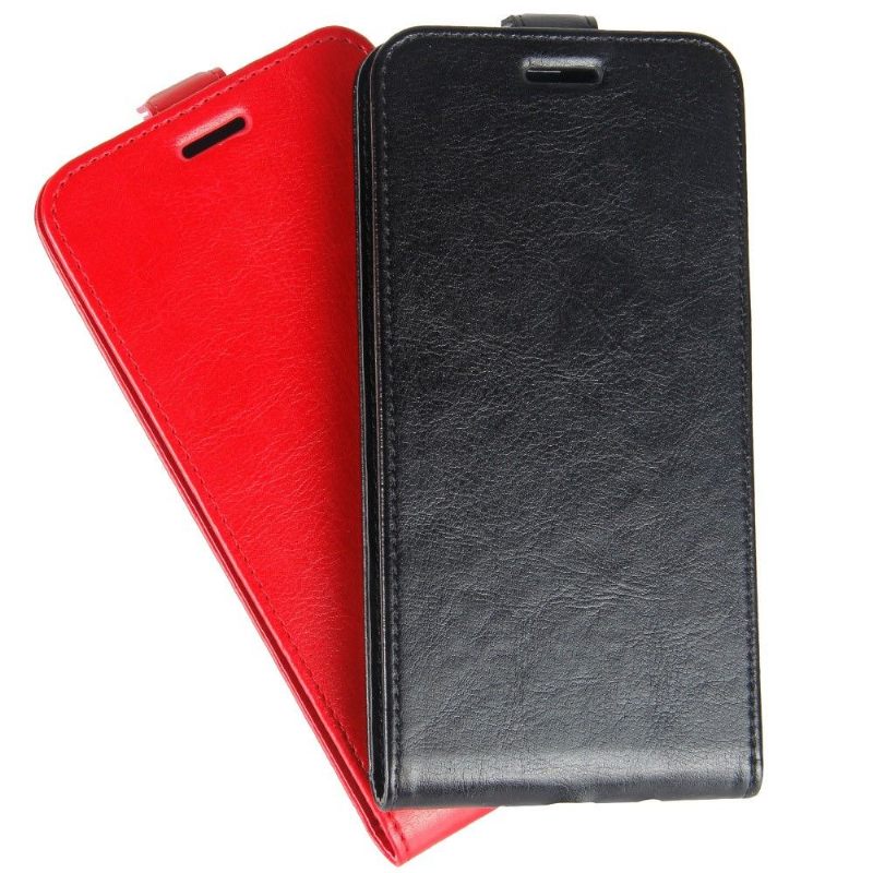 δερματινη θηκη Nokia 1 Plus Θήκη Flip Faux Leather Vertical