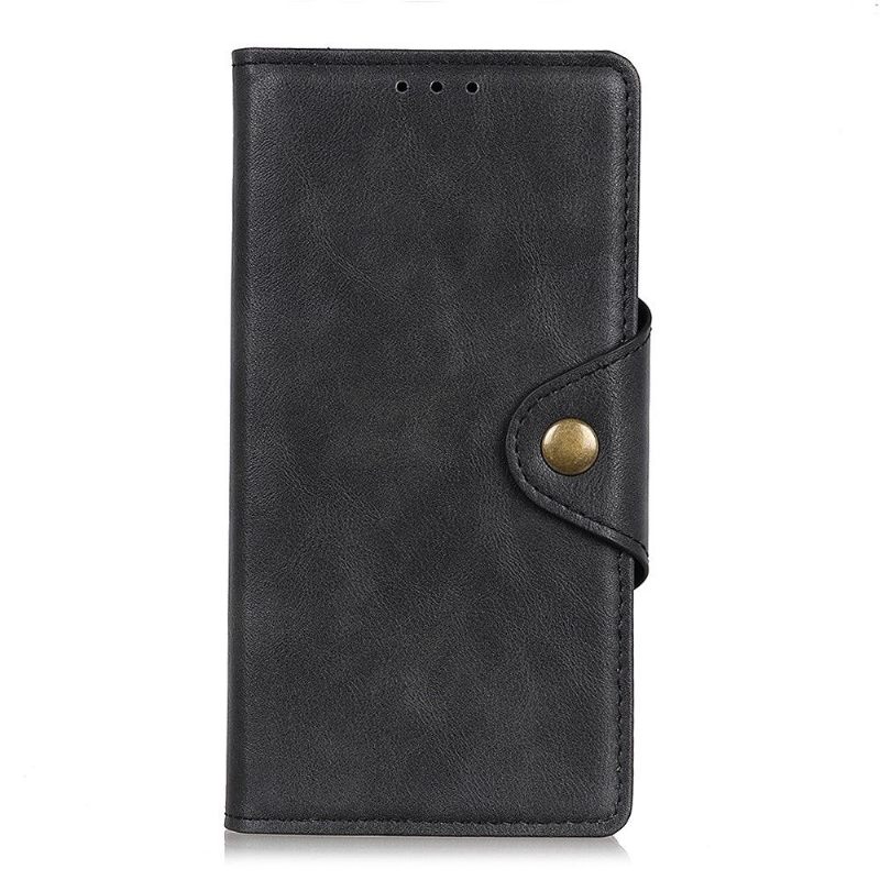 Θήκη Flip Nokia 1 Plus Oscar Matte Faux Leather