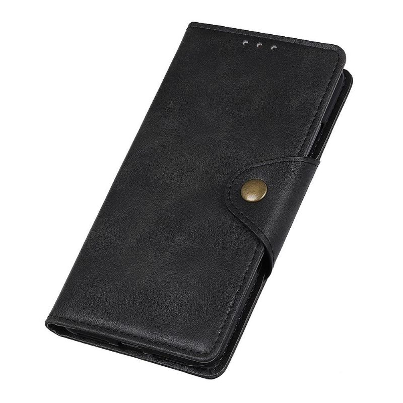 Θήκη Flip Nokia 1 Plus Oscar Matte Faux Leather