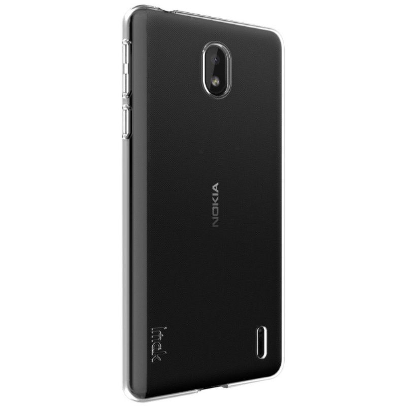 Θήκη Nokia 1 Plus Διαφανές Ultra Soft