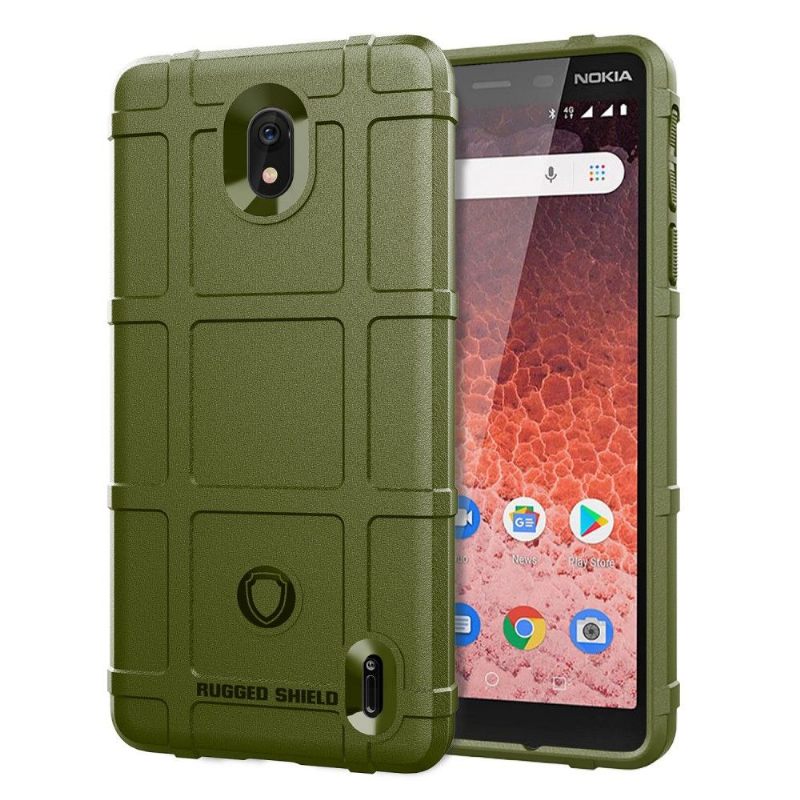 Θήκη Nokia 1 Plus Rugged Shield Αντικραδασμική