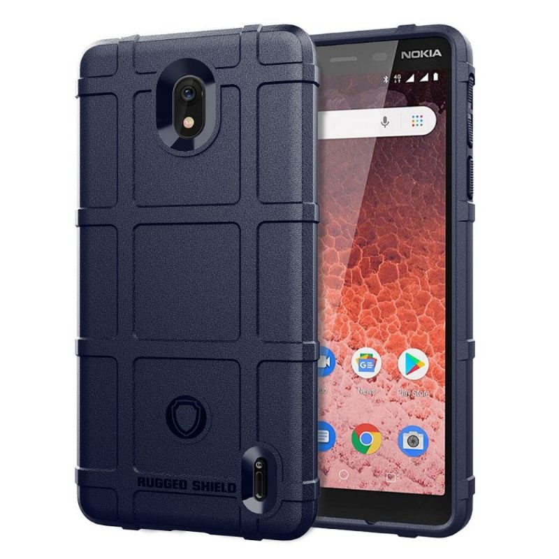 Θήκη Nokia 1 Plus Rugged Shield Αντικραδασμική