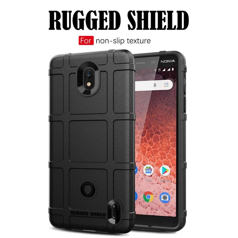 Θήκη Nokia 1 Plus Rugged Shield Αντικραδασμική