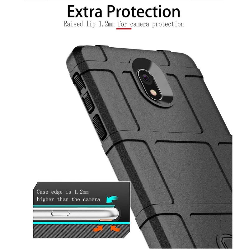 Θήκη Nokia 1 Plus Rugged Shield Αντικραδασμική