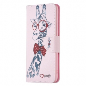 Κάλυμμα iPhone 15 Plus Intello Giraffe