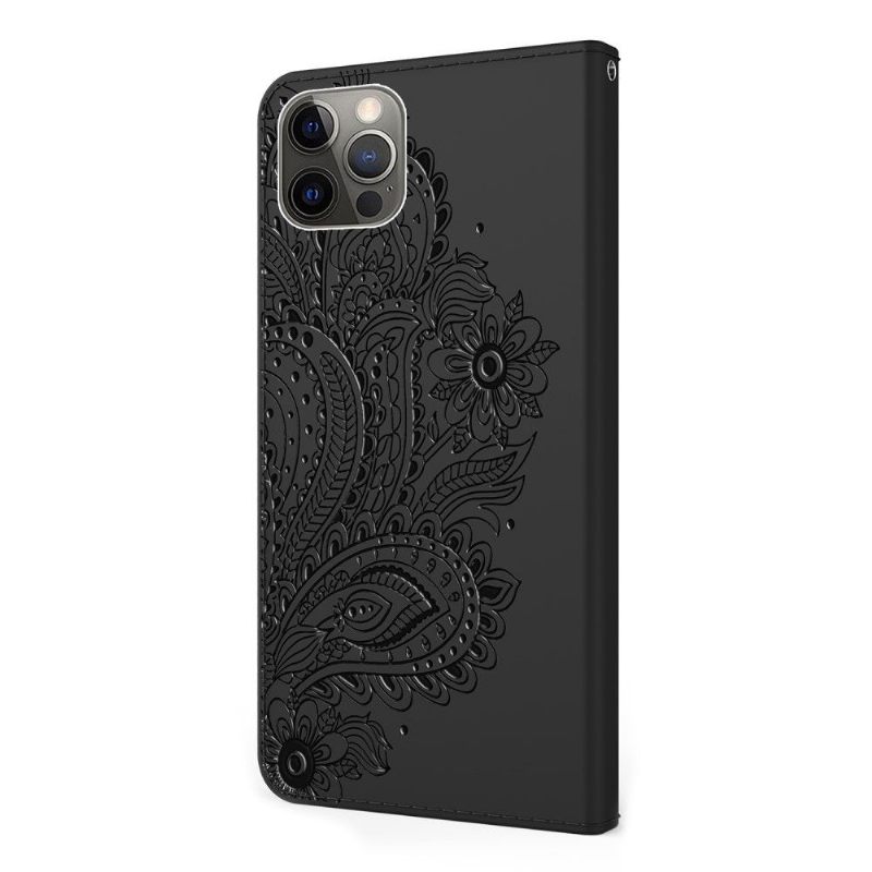 Κάλυμμα iPhone 13 Pro Max Lena Paisley