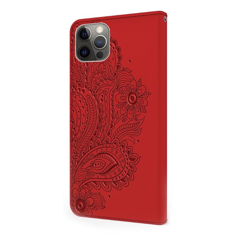 Κάλυμμα iPhone 13 Pro Max Lena Paisley