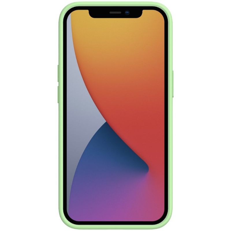 Θήκη iPhone 13 Pro Max Camshield Υγρή Σιλικόνη