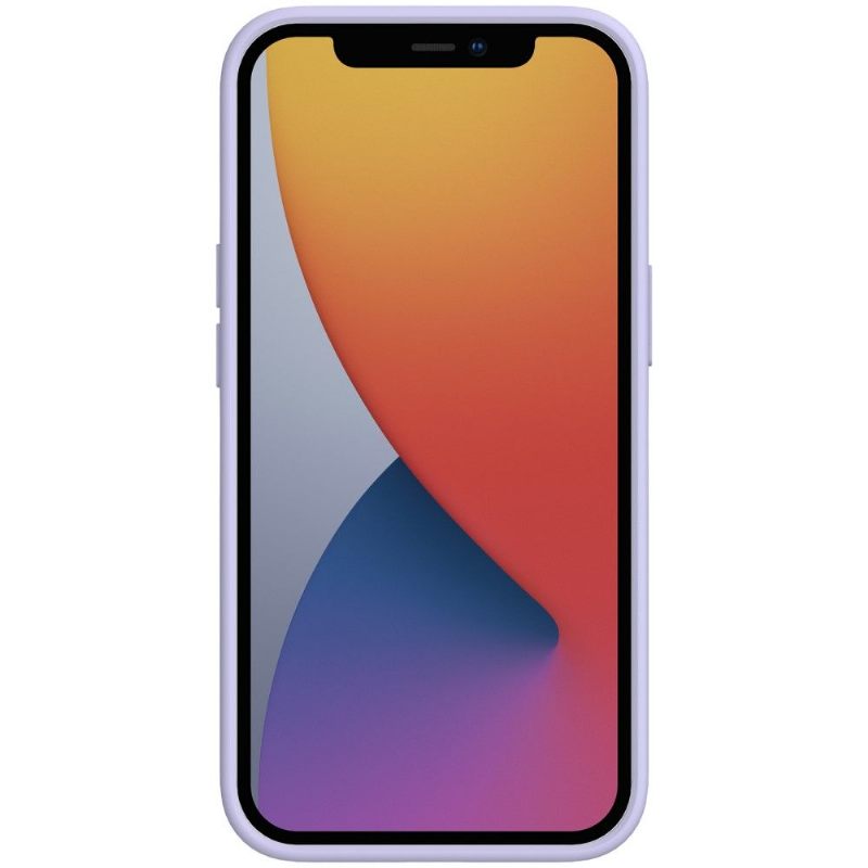 Θήκη iPhone 13 Pro Max Camshield Υγρή Σιλικόνη