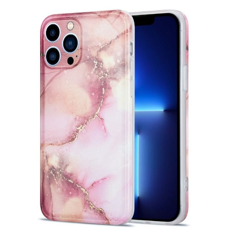 Θήκη iPhone 13 Pro Max Chelsea Premium Marble