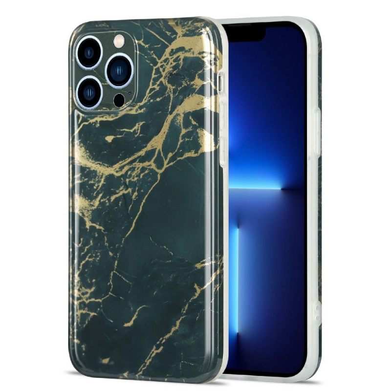 Θήκη iPhone 13 Pro Max Chelsea Premium Marble