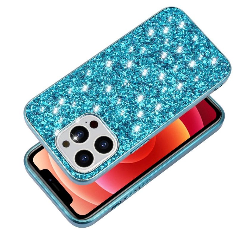 Θήκη iPhone 13 Pro Max Glitter Glamour