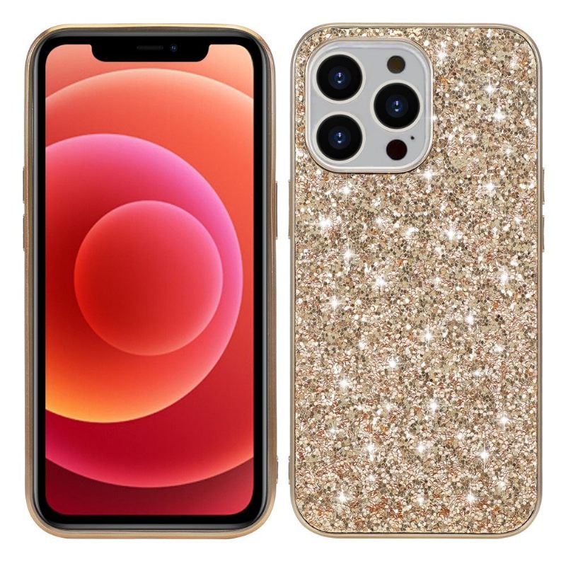 Θήκη iPhone 13 Pro Max Glitter Glamour