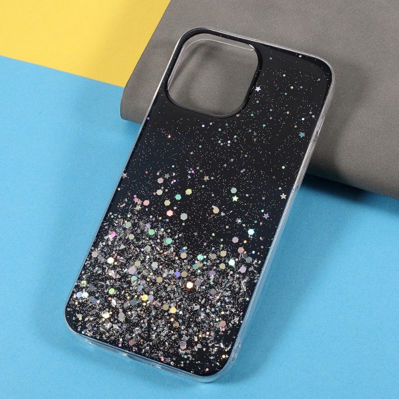 Θήκη iPhone 13 Pro Max Lena Glitter