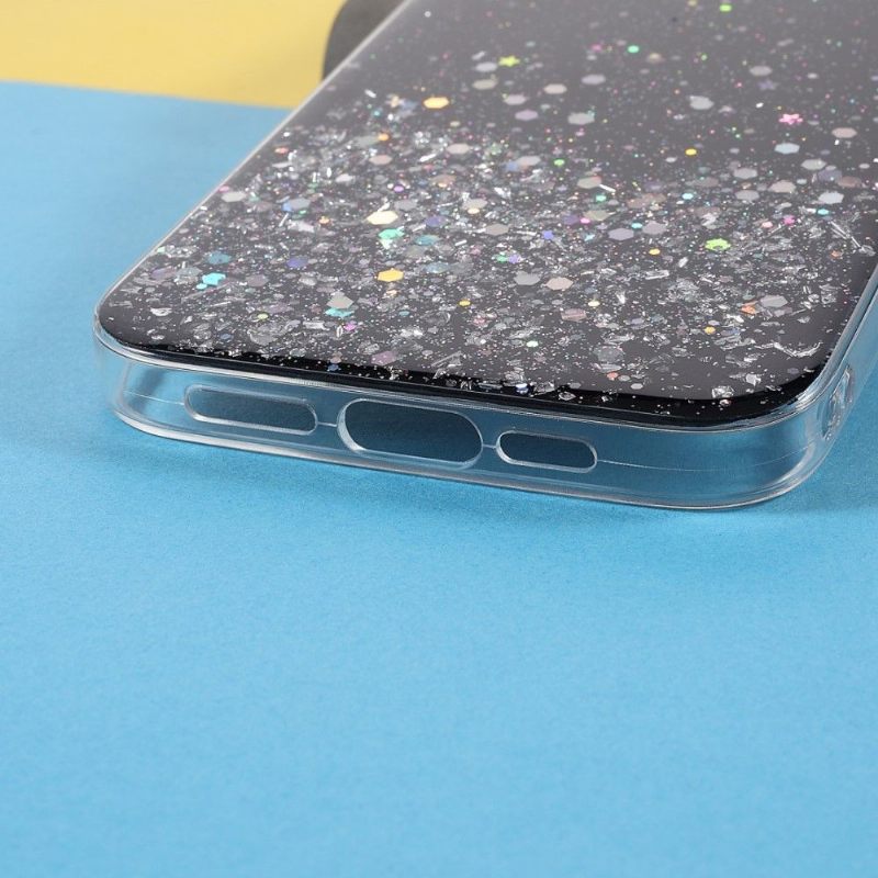 Θήκη iPhone 13 Pro Max Lena Glitter