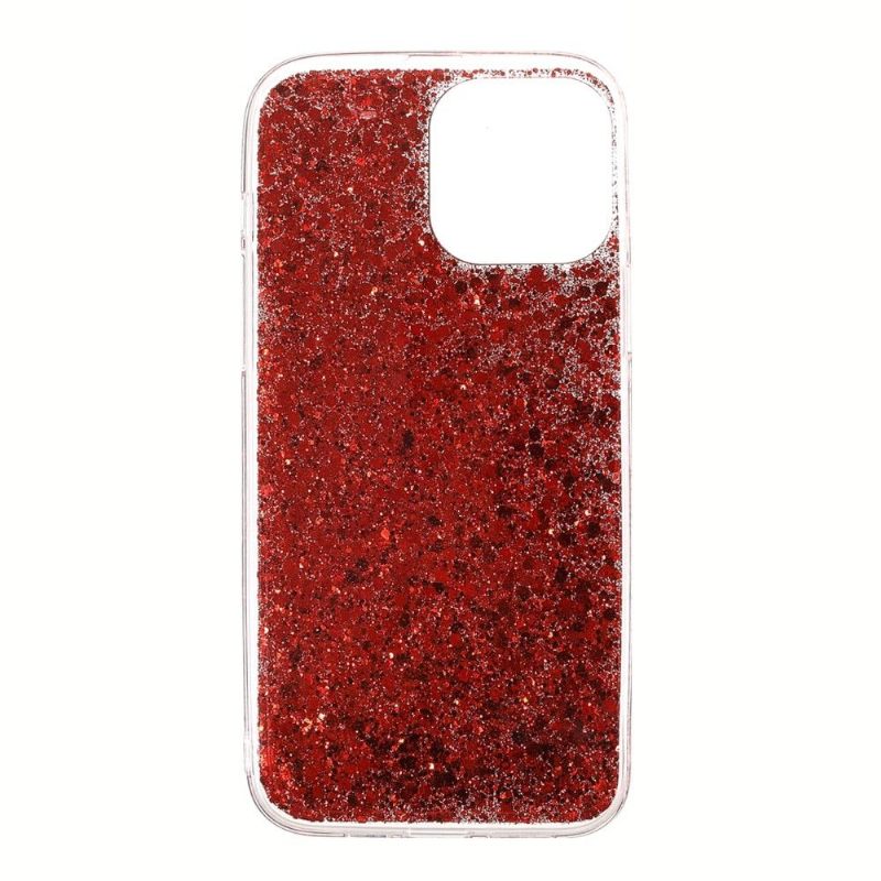 Θήκη iPhone 13 Pro Max Lena Glitter