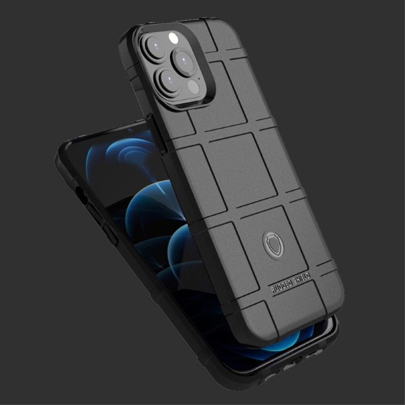 Θήκη iPhone 13 Pro Max Rugged Shield Αντικραδασμική