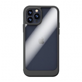 Θήκη iPhone 13 Pro Max Sneaky Clear Color Outline