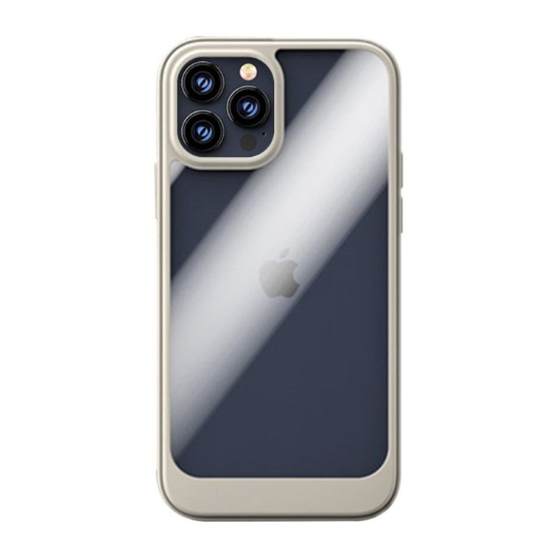 Θήκη iPhone 13 Pro Max Sneaky Clear Color Outline