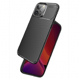 Θήκη iPhone 13 Pro Max Style Carbon Fiber