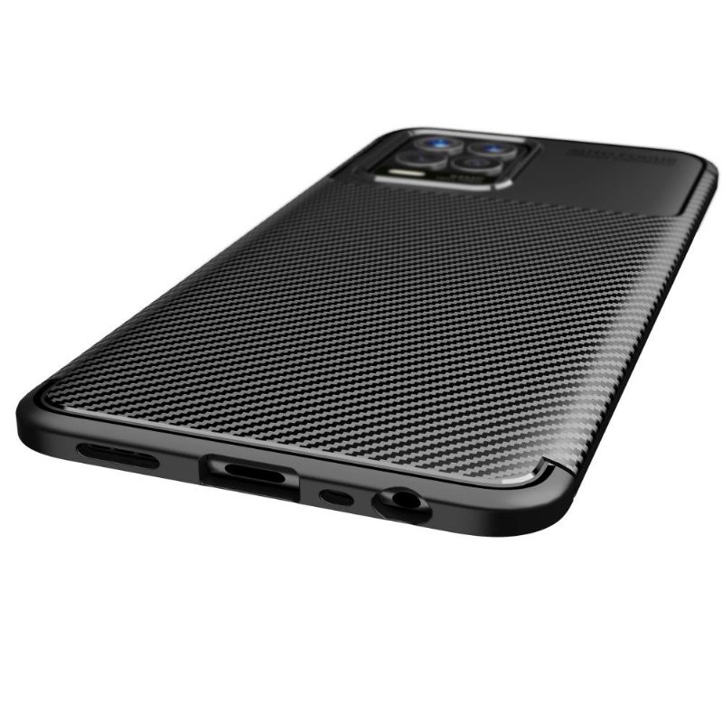 θηκη κινητου Realme 8 / 8 Pro Style Carbon Fiber