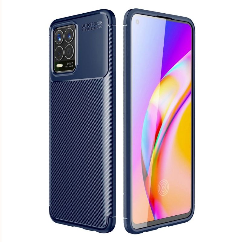 θηκη κινητου Realme 8 / 8 Pro Style Carbon Fiber