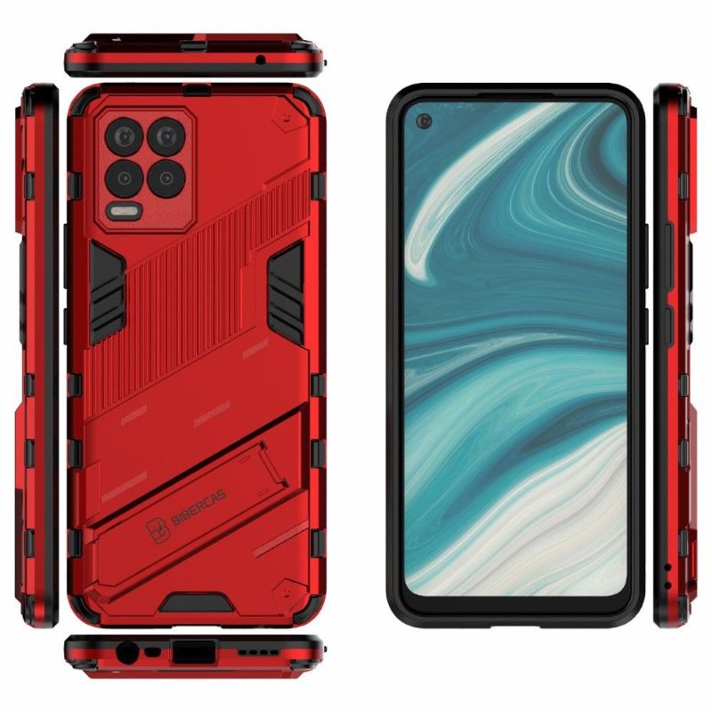 Θήκη Realme 8 / 8 Pro Hybrid With Stand