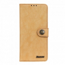 Κάλυμμα Xiaomi Redmi Note 10 / 10S Khazneh Retro Split Leather