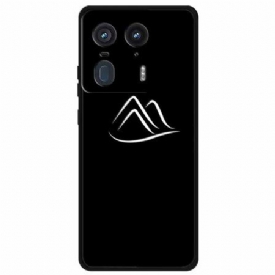 Κάλυμμα Motorola Edge 50 Ultra Βουνό