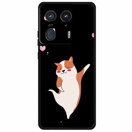 Κάλυμμα Motorola Edge 50 Ultra Corgi Σιλικόνης