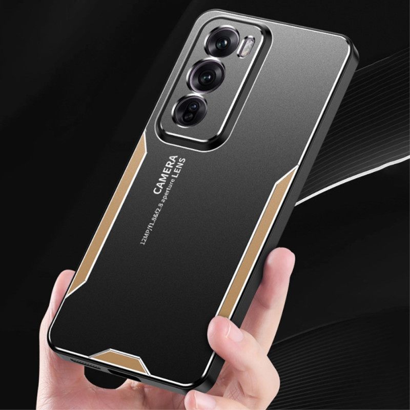 Κάλυμμα Oppo Reno 12 Pro 5g Metal Effect